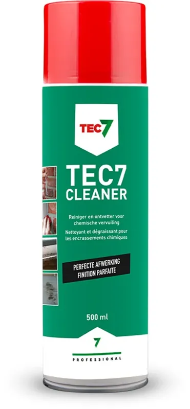 Beste Prijs TEC7 Cleaner Universele reiniger en ontvetter - 500ml