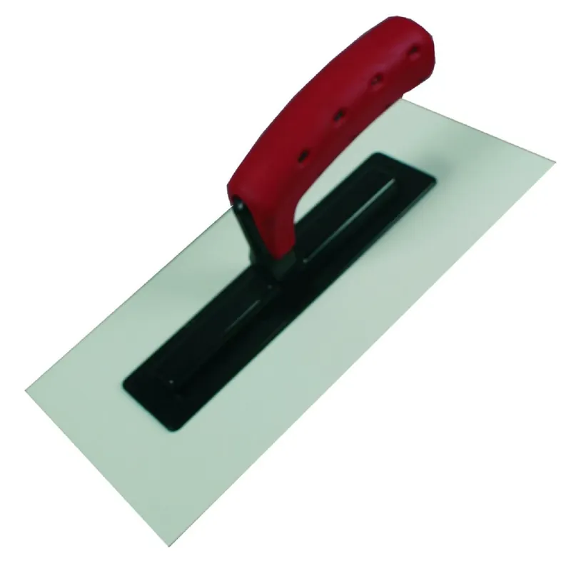 Het Melkmeisje 343280 Plakspaan - Kunststof - Softgrip - 280 x 140 x 2mm Tijdelijk Beschikbaar