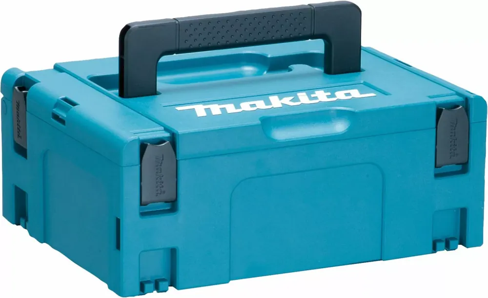 Laatste Versie Makita 821550-0 Mbox opbergkoffer nummer 2 - 163mm hoog