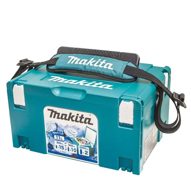 Direct Verzonden Makita 198254-2 CoolMbox 3 Koelbox - 11 liter