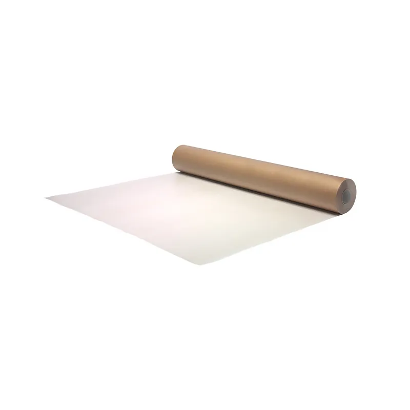 Lage Prijs Verbo 19350 Stucloper 2 zijden gelamineerd - Wit/Bruin - 1,30m - 50m²