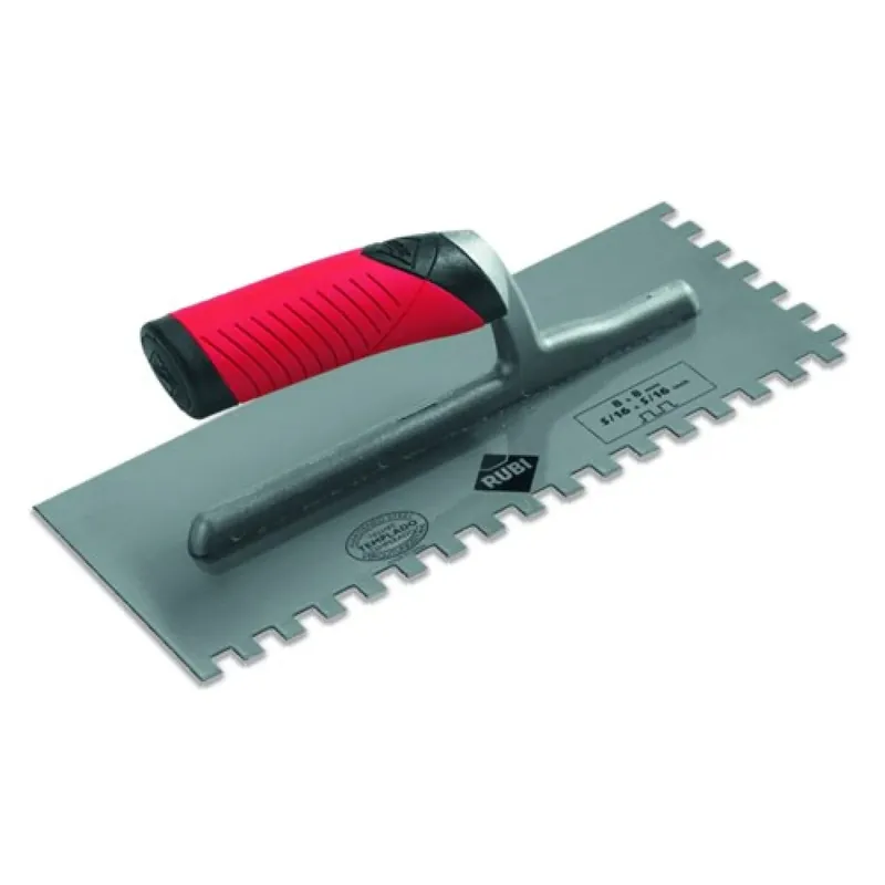 Lage Kosten Rubi 74941 RVS Lijmspaan - 28cm - 10x10mm