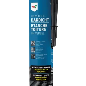 Alleen Vandaag TEC7 WP7-101 Universeel Dakdicht - 310ml