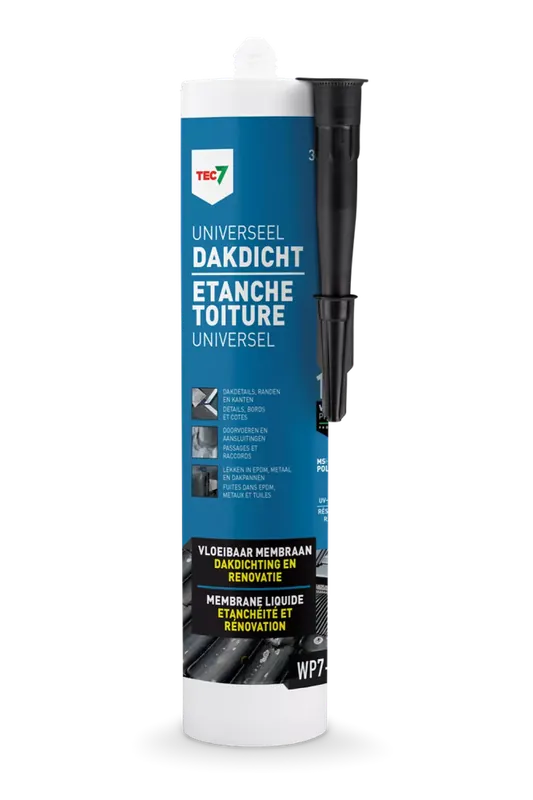 Alleen Vandaag TEC7 WP7-101 Universeel Dakdicht - 310ml
