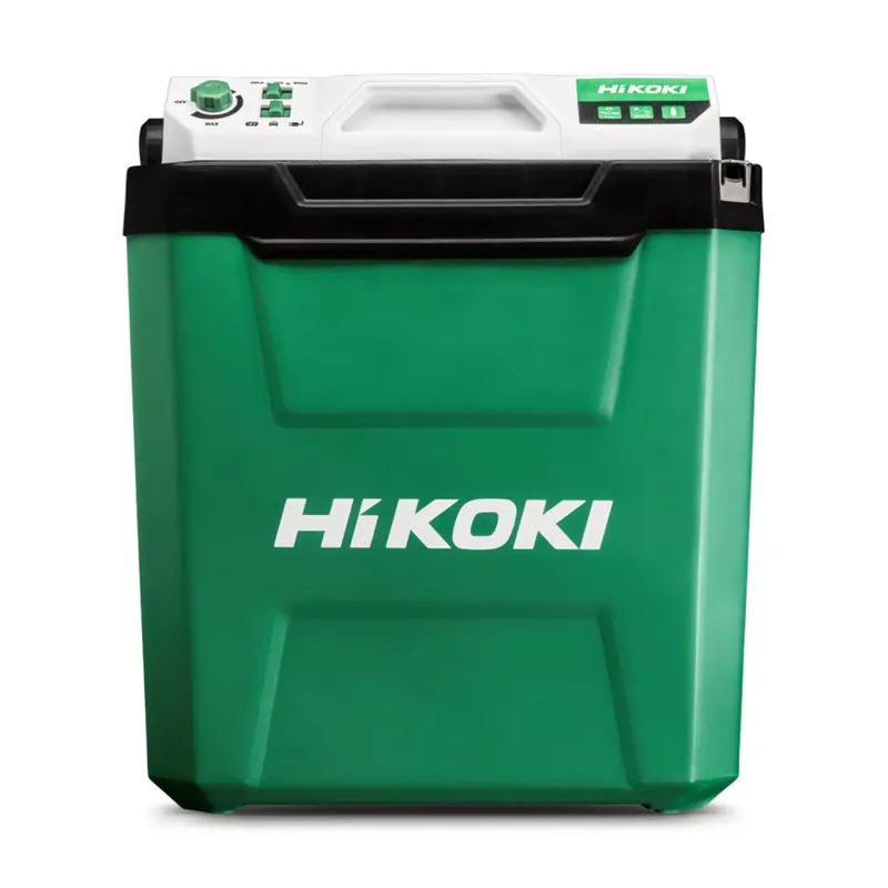 HiKOKI UL18DFW4Z 18V Li-ion Koelbox - 24L Favoriet