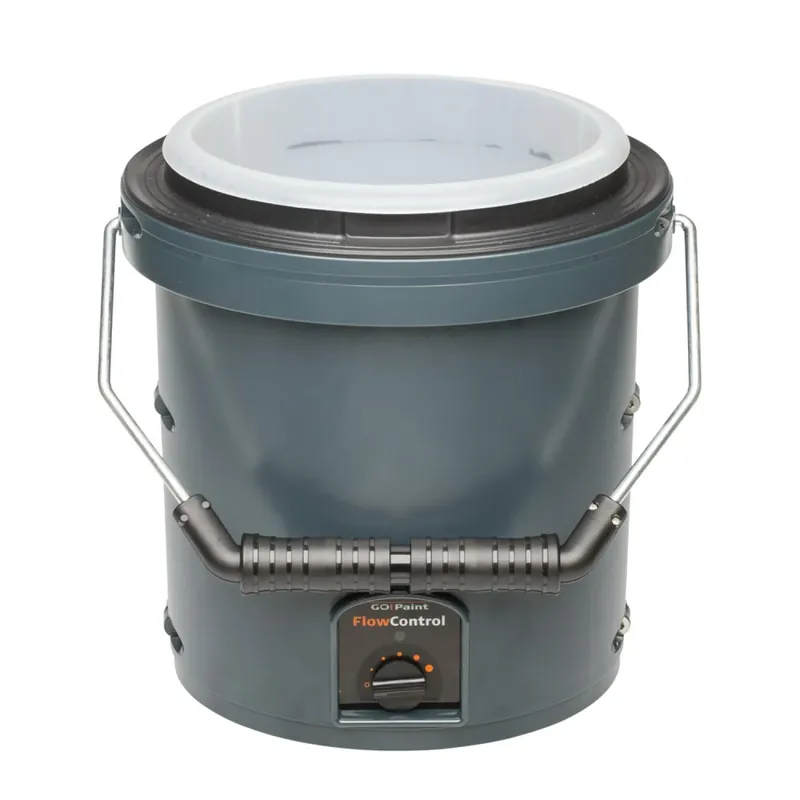 Go!Paint Flow Control Compleet Uitverkoop