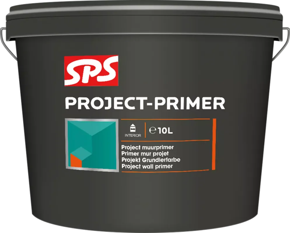 Premium SPS Project-Primer Voorstrijk - wit - 10L