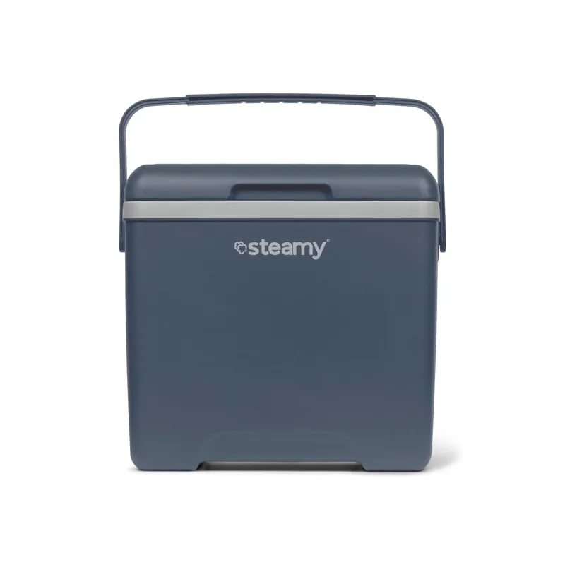 Steamy SCR13BE Cool 13 Koelbox set - 13L - Blauw Laatste Versie
