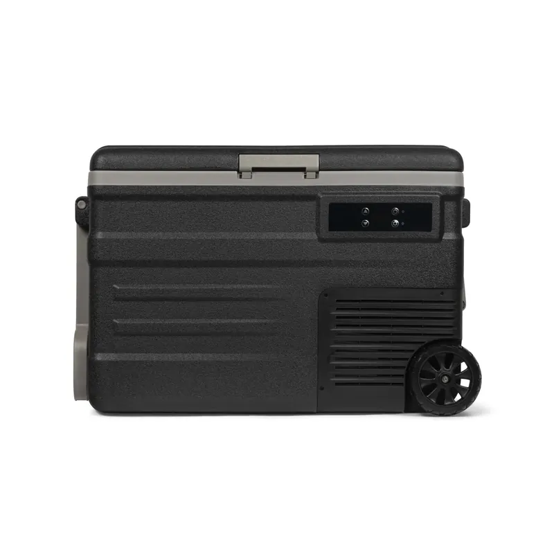 Koopje Steamy-E SECU45 Single Zone Elektrische Compressor Koelbox op wielen - 45L