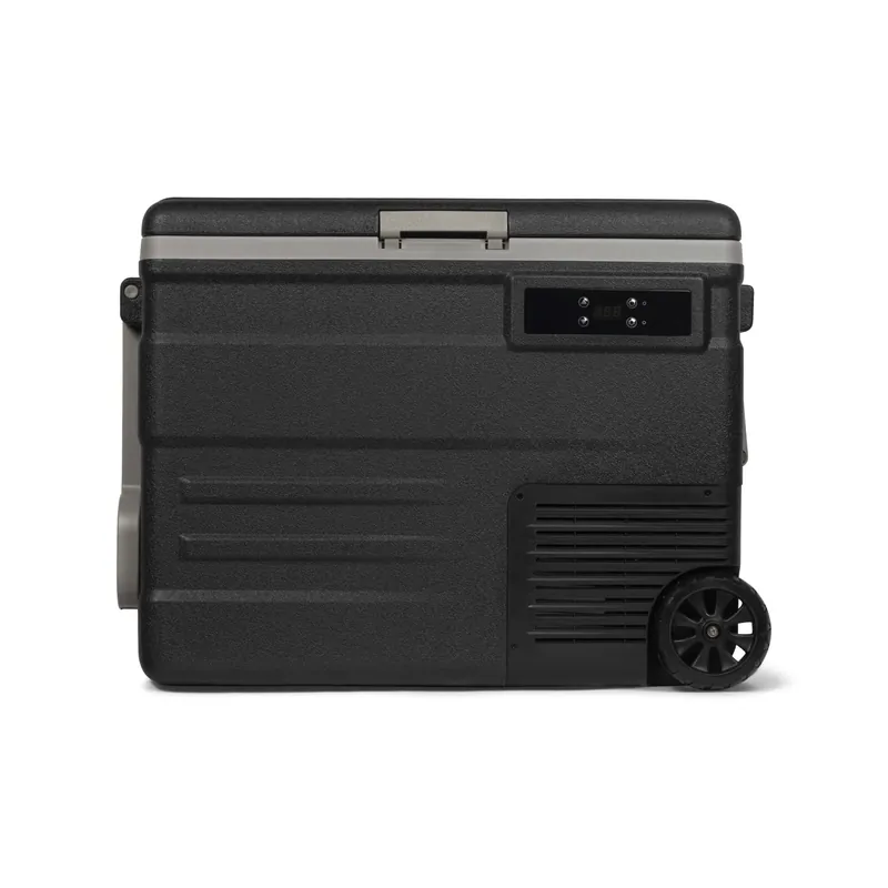 Alleen Vandaag Steamy-E SECU55 Single Zone Elektrische Compressor Koelbox op wielen - 55L