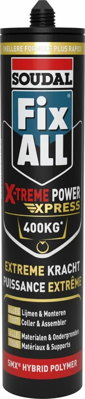 Populair Soudal 154347 Lijmkit Extreme Power - 280ml