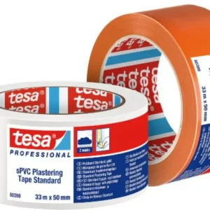 Tesa 60399 Geplastificeerde PVC tape - 50mm x 66m Nu Kopen