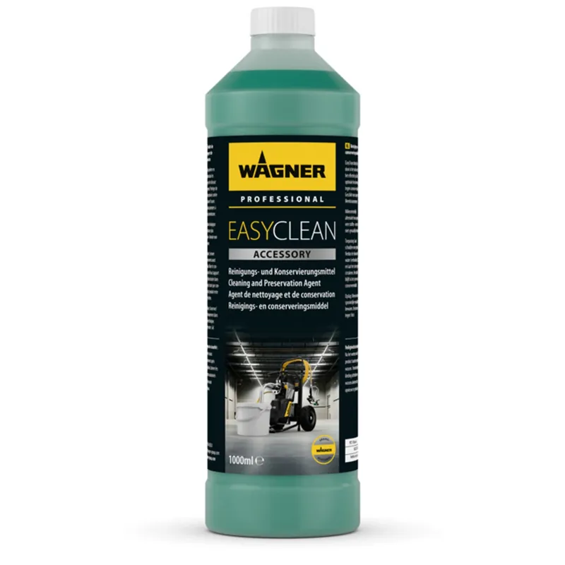 Wagner EasyClean - 1L Betrouwbaar