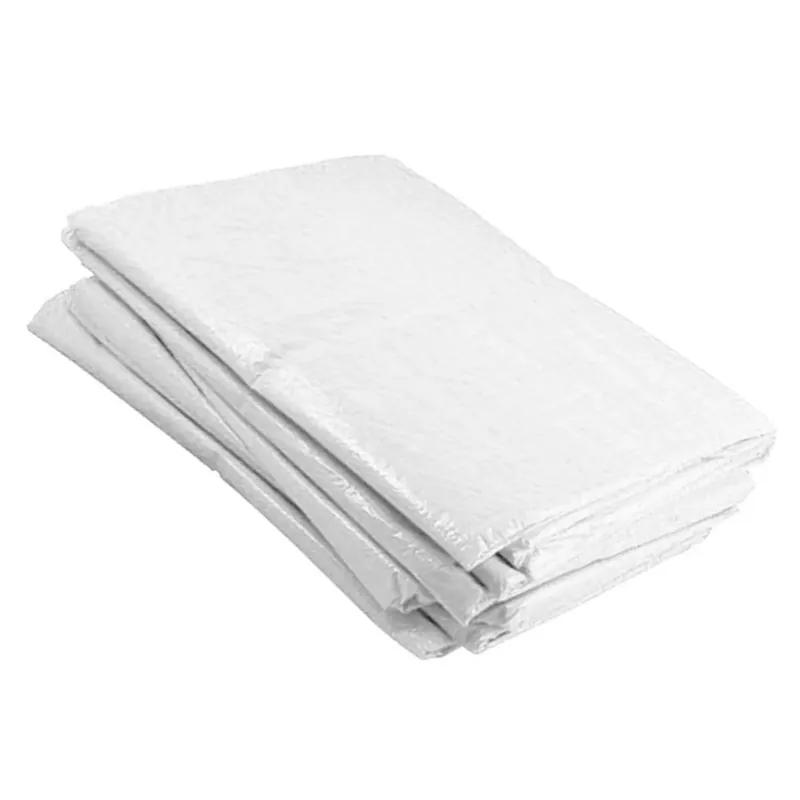 Little Jumbo 34221020 Dekzeil - Wit - 10 x 20m - 220gr/m² Exclusieve Aanbieding