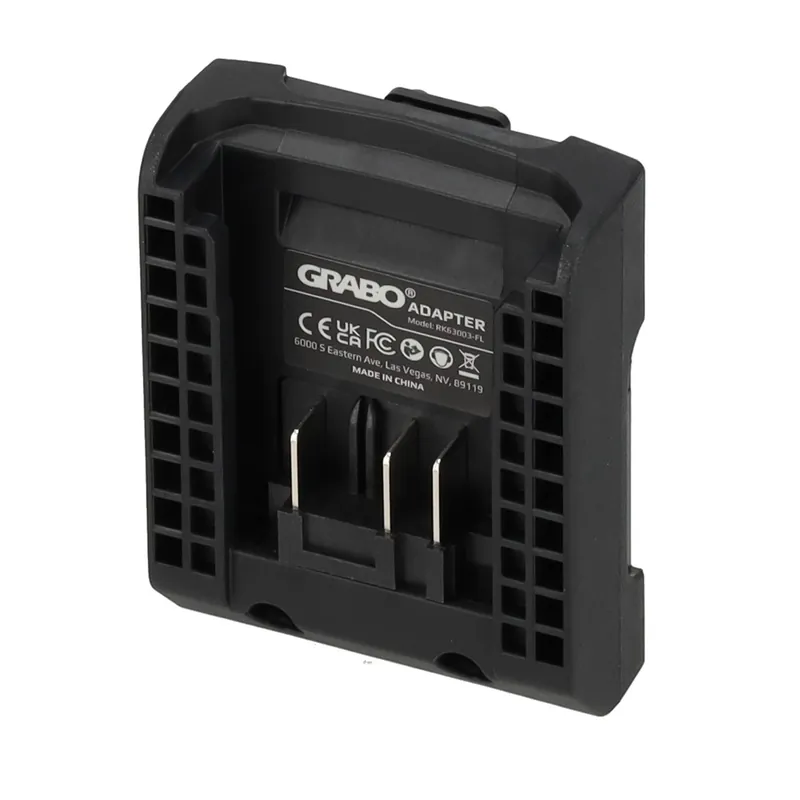 Aanbieding Grabo 1110 Pro Brushless Adapter voor Flex Accu 18V / 20V
