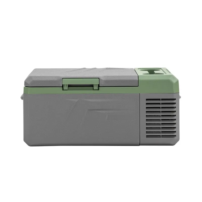 Laatste Kans Steamy-E SECQX15 Single Zone Elektrische Compressor Koelbox - 16L