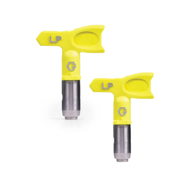 Merkproduct Graco Spuittip Starterset - Muurverf - LP517 & LP519