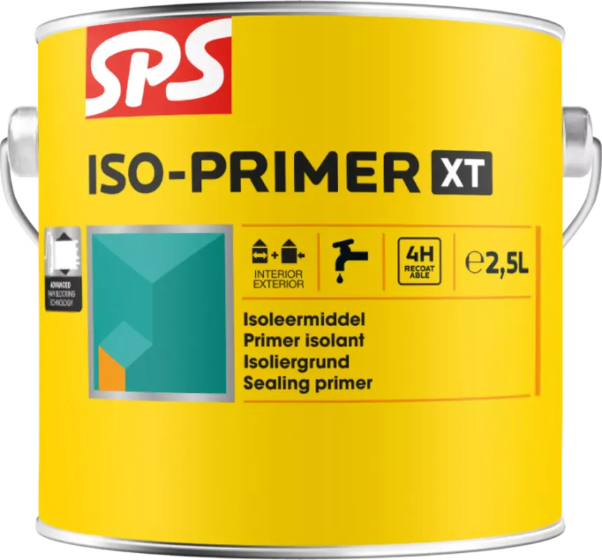 Meest Verkocht SPS Iso-Primer XT