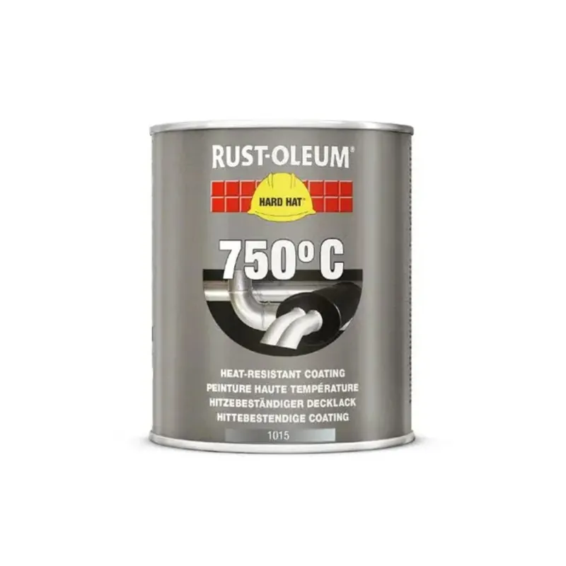 Merkproduct Rust-Oleum Hard Hat Hittebestendige Lak