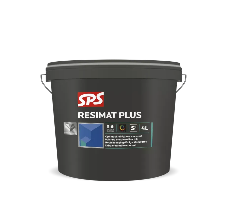 Exclusieve Aanbieding SPS Resimat Plus