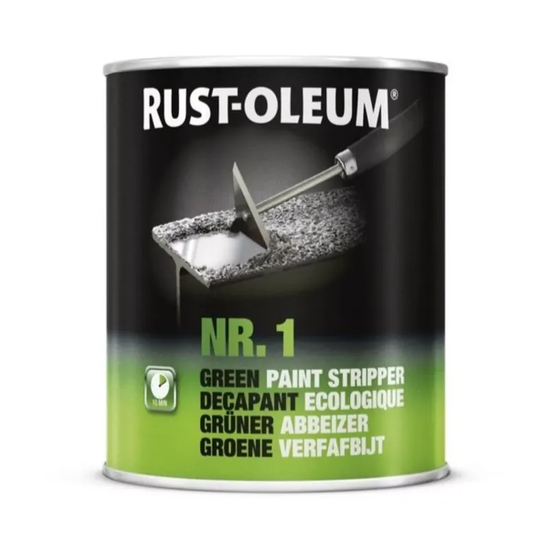 Rust-Oleum NR. 1 Verfafbijt Merkproduct