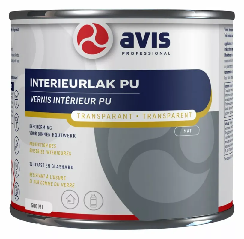 Avis Interieurlak PU Mat Goedkoop