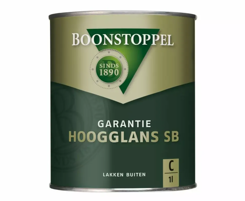 Boonstoppel Garantie Hoogglans SB Gereduceerde Prijs