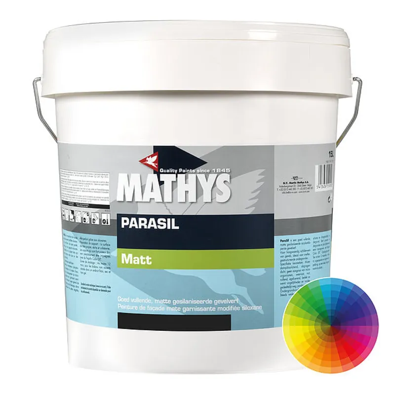 Mathys Parasil Aanbieding