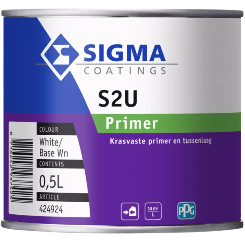 Sigma S2U Primer Gecertificeerd