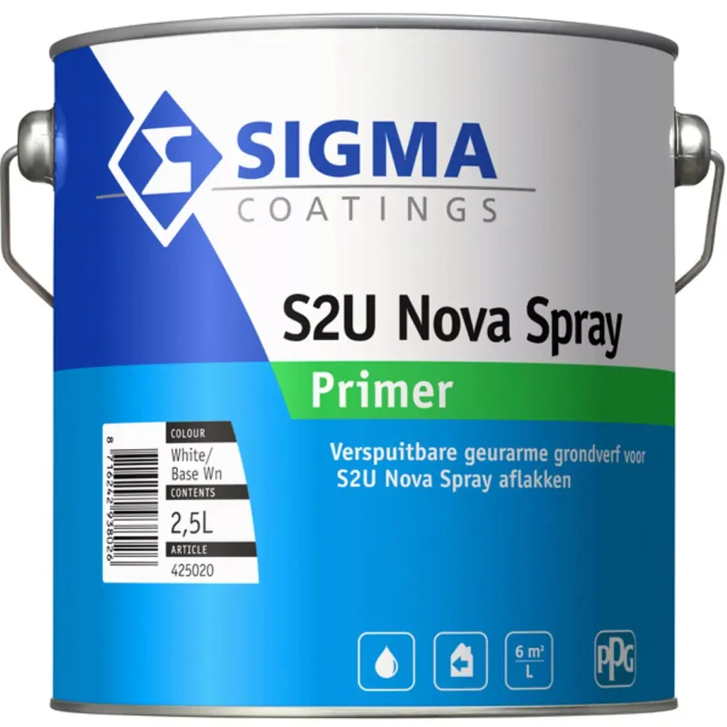 Koop Online Sigma S2U Nova Spray Primer