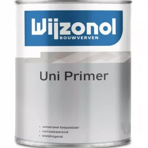Fabrieksprijs Wijzonol Uni Primer