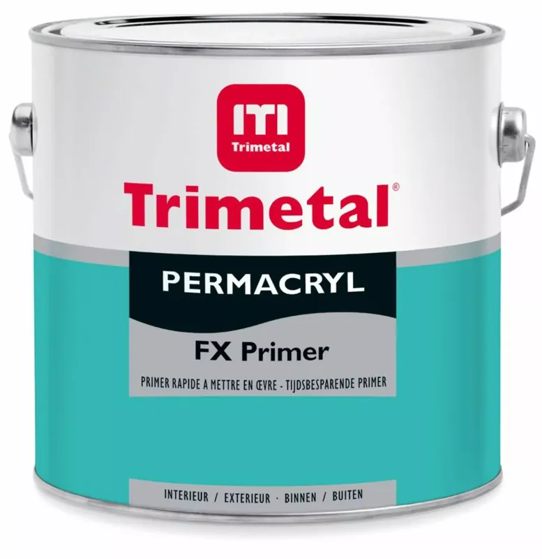 Laatste Kans Trimetal Permacryl FX Primer