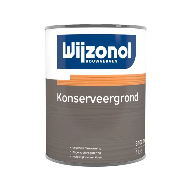 Wijzonol Konserveergrond Superprijs