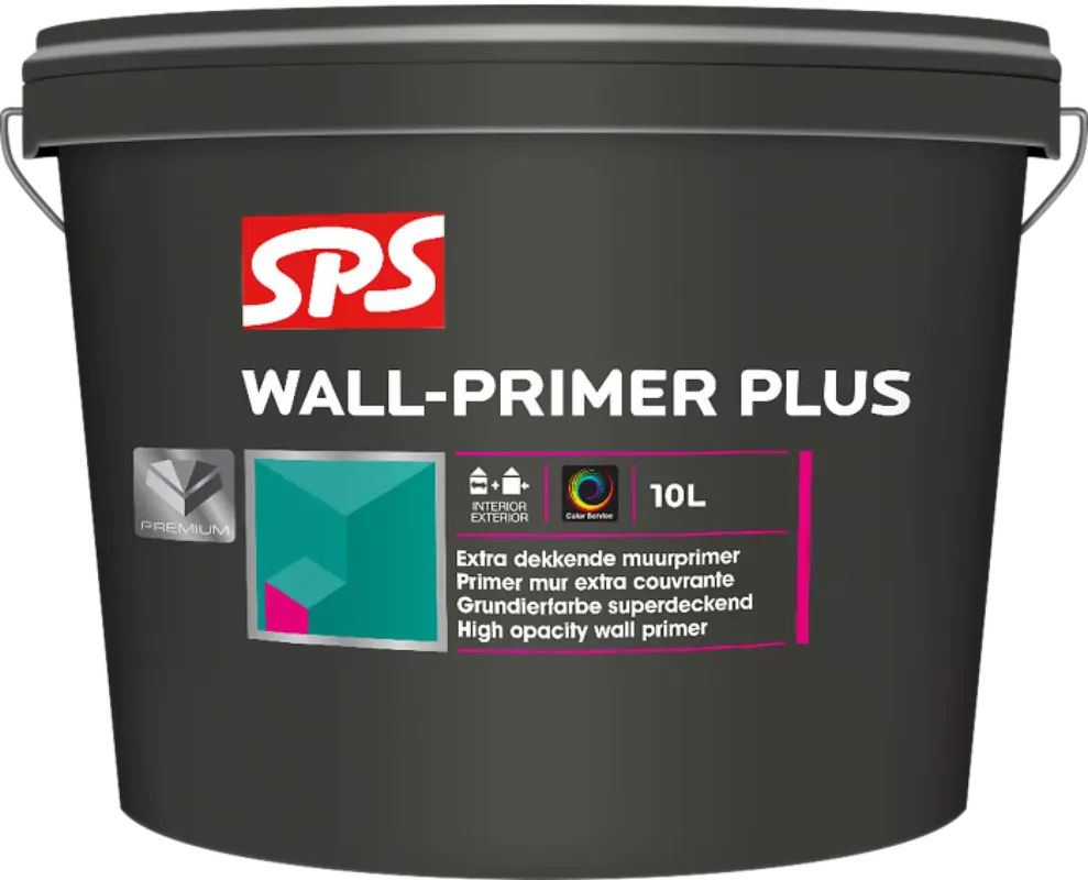 Shop Nu SPS Wall-Primer Plus