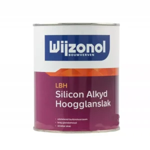 Wijzonol LBH Silicon Alkyd Hoogglanslak Meest Verkocht