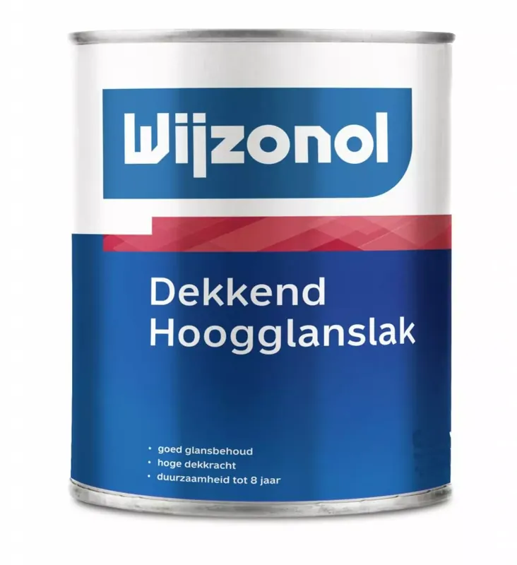 Wijzonol Dekkend Hoogglanslak Uitverkoop