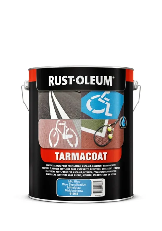 Rust-Oleum Tarmacoat Beste Prijs
