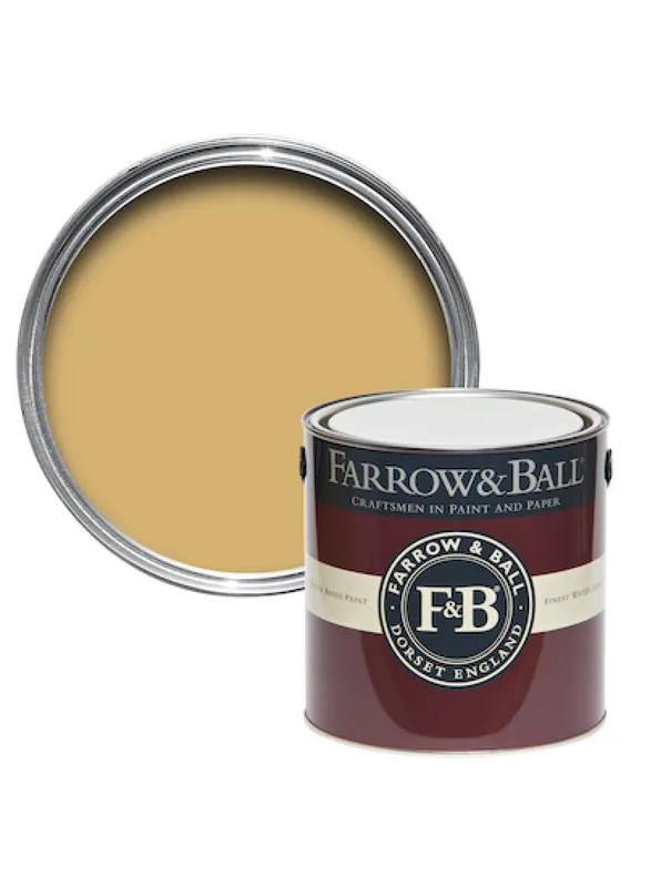 Op = Op Farrow & Ball Sudbury Yellow No. 51