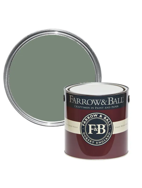 Farrow & Ball Castle Gray No. 92 Direct Beschikbaar