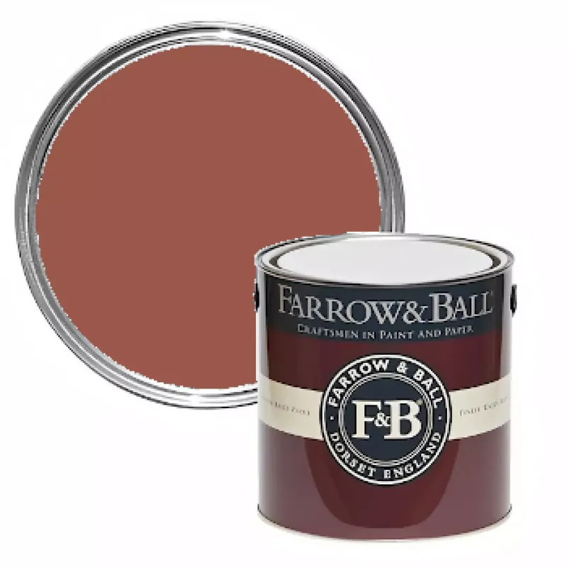 Farrow & Ball Singed Red No. G15 Betaalbaar