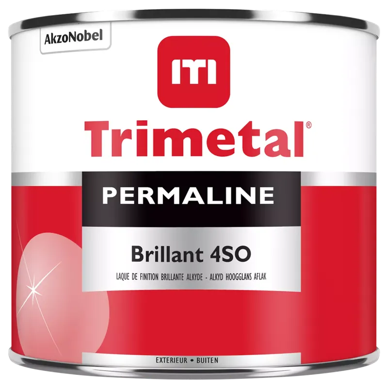 Finale Uitverkoop Trimetal Permaline Brillant 4SO
