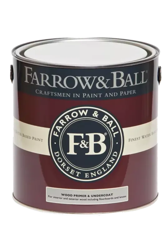 Beperkt Aanbod Farrow & Ball Wood Primer & Undercoat