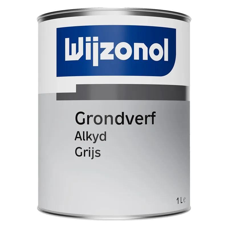 Beperkt Aanbod Wijzonol Grondverf Alkyd
