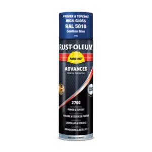 Weekendaanbieding Rust-Oleum Hard Hat Advanced Spuitbus Hoogglans