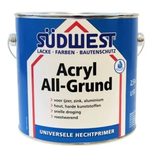 Beste Prijs Südwest Acryl Allgrund U51