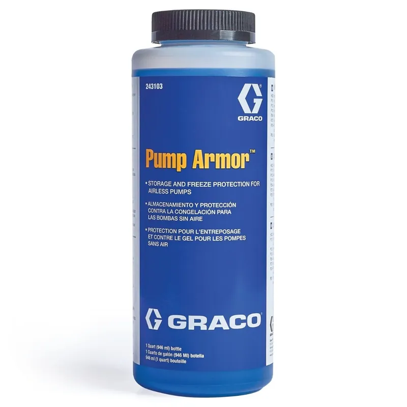 Express Levering Graco Pump Armor Vloeibare Bescherming