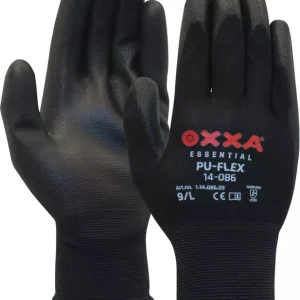 Veilige Betaling Oxxa 14-083 PU-Flex Werkhandschoenen