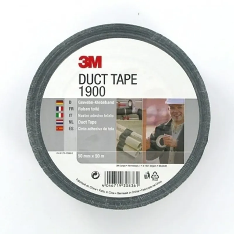 3M 1900 Ducttape Hete Deal