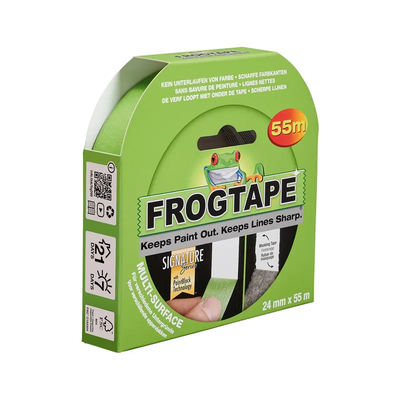 FrogTape Afplaktape Laatste Kans