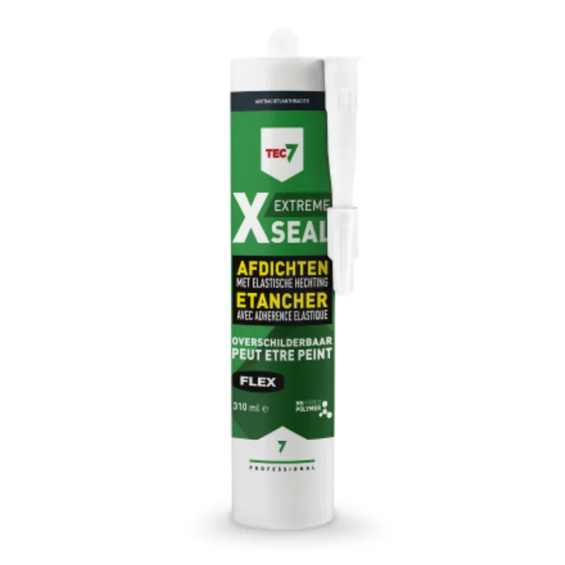 TEC7 X-seal Afdichtingskit Koker - 310ml Direct Verzonden
